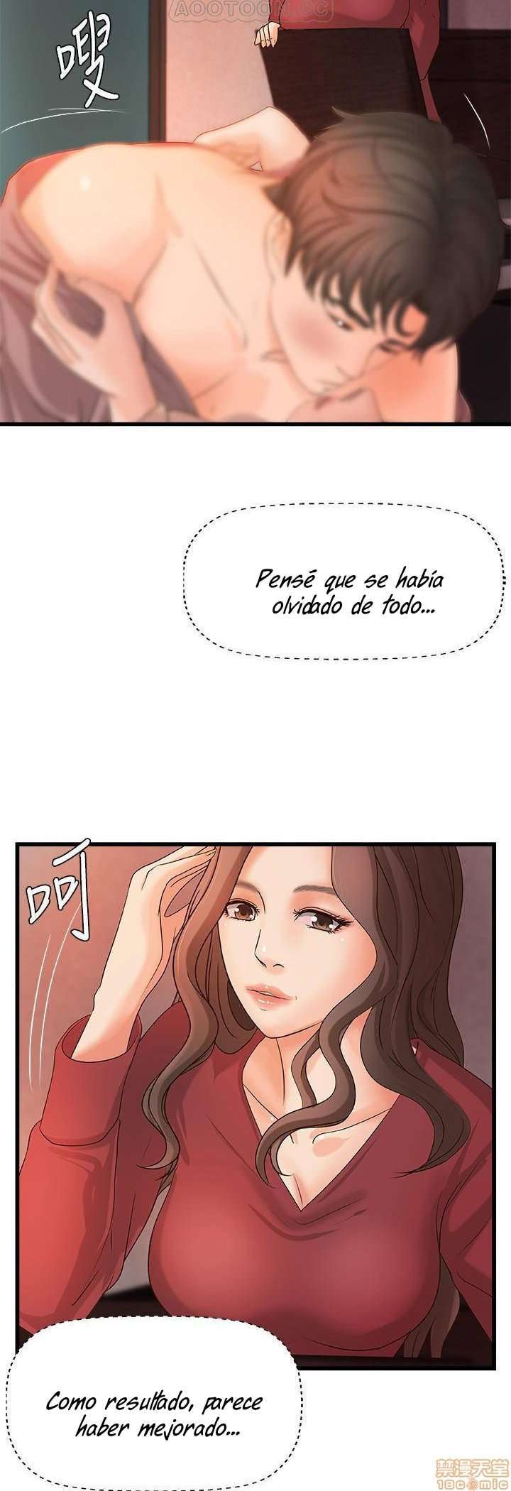 Sister’s Sex Education Capitulo 21 página 18