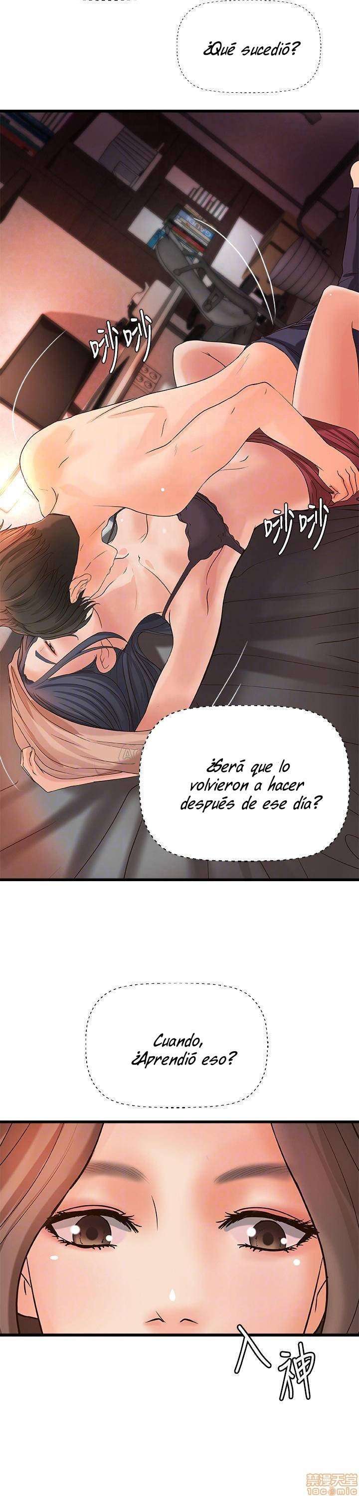 Sister’s Sex Education Capitulo 21 página 19