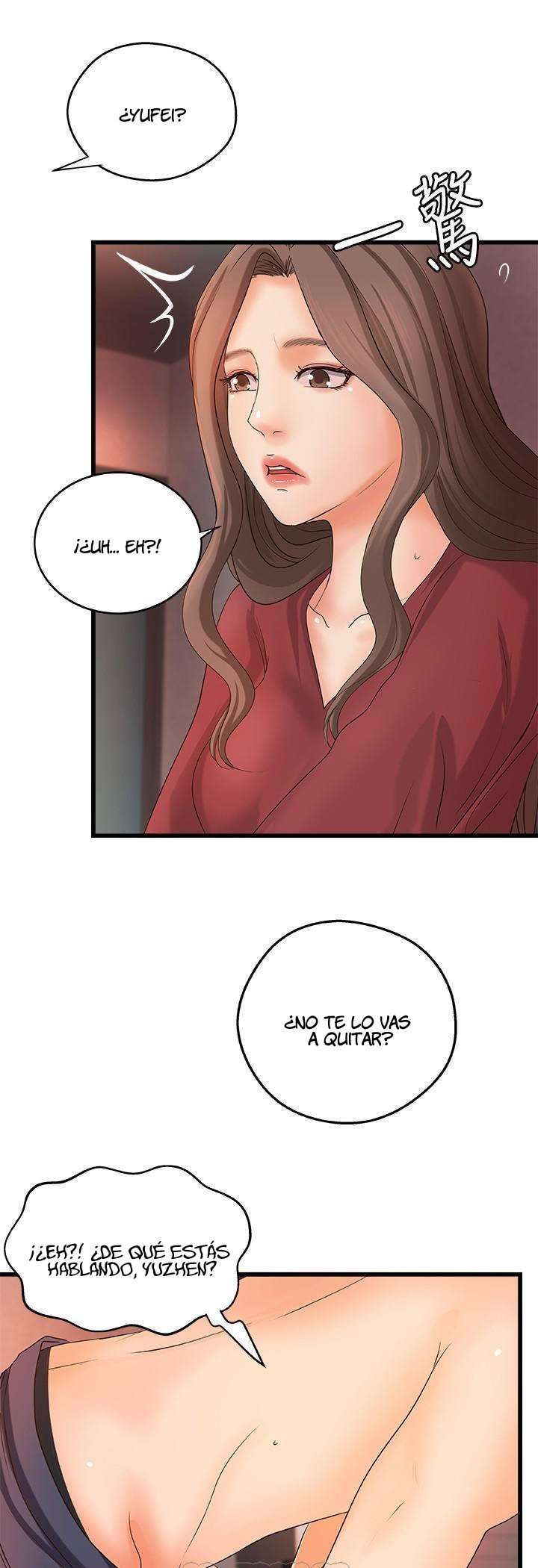 Sister’s Sex Education Capitulo 21 página 20