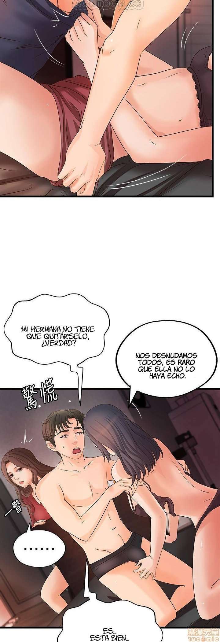 Sister’s Sex Education Capitulo 21 página 21