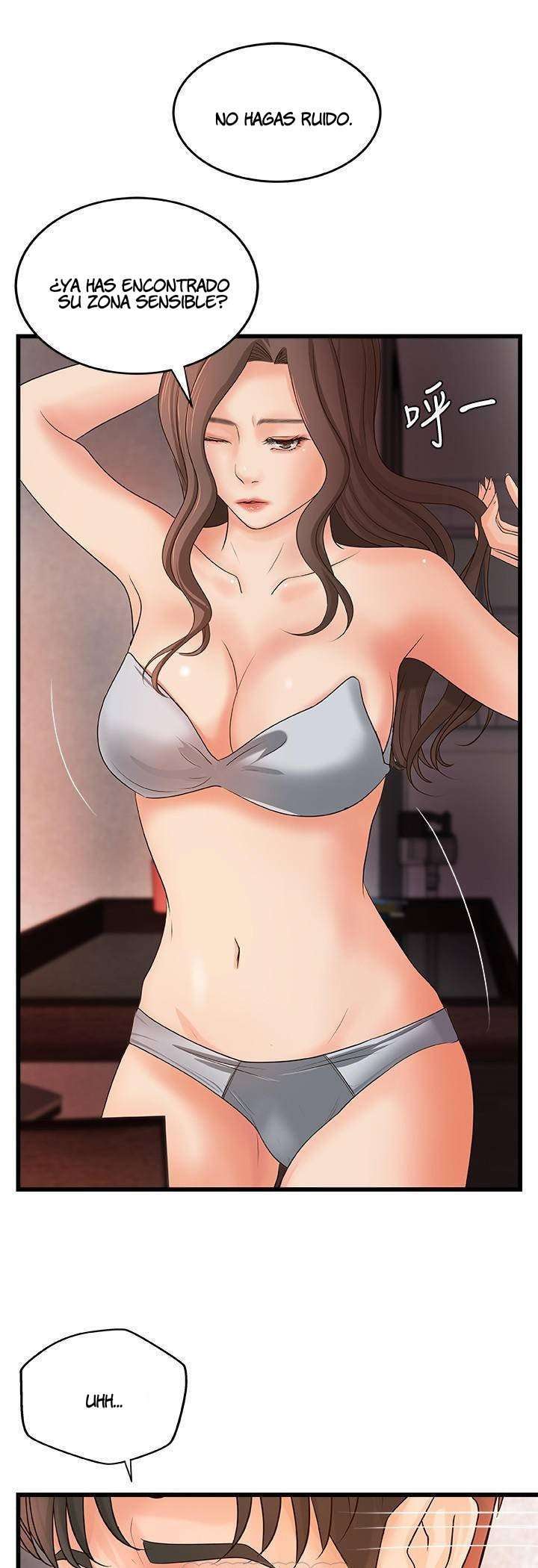 Sister’s Sex Education Capitulo 21 página 23