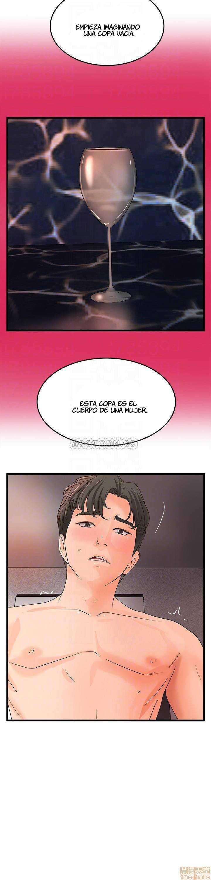 Sister’s Sex Education Capitulo 21 página 25