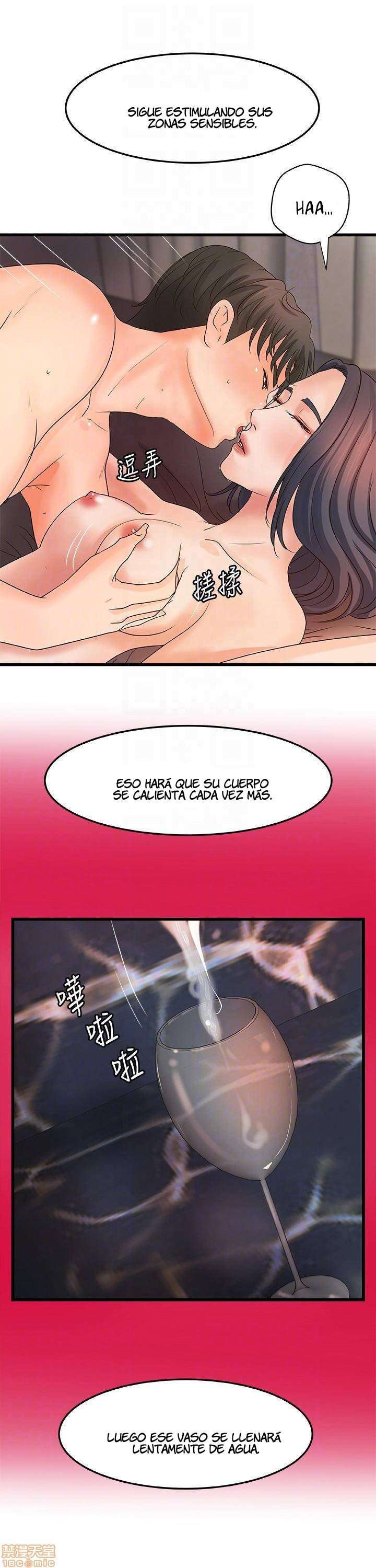 Sister’s Sex Education Capitulo 21 página 28