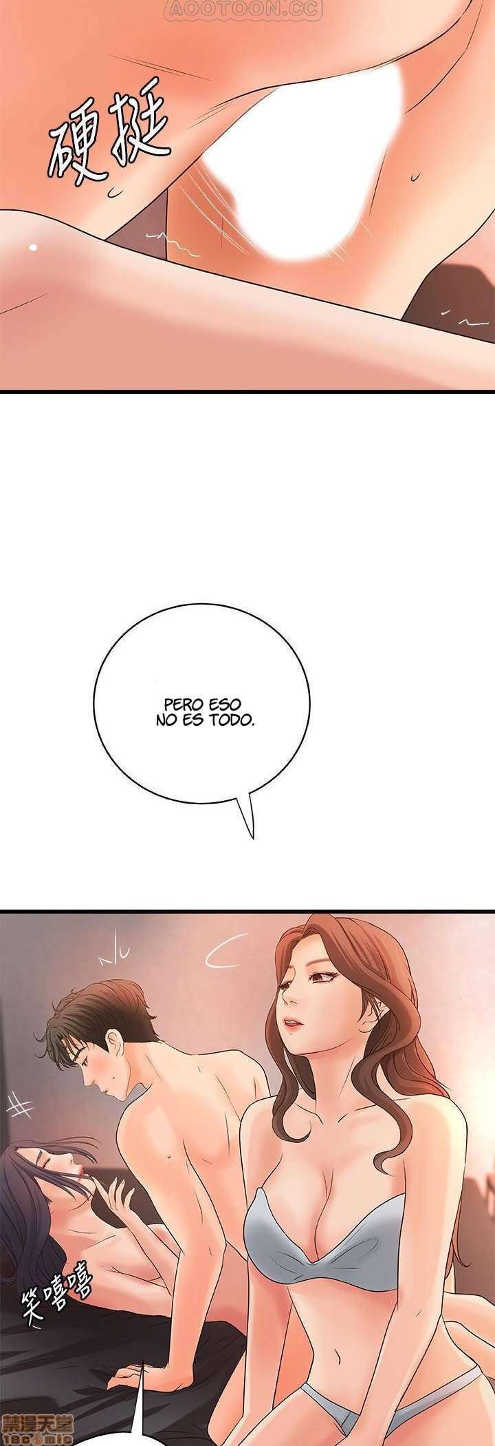 Sister’s Sex Education Capitulo 21 página 33