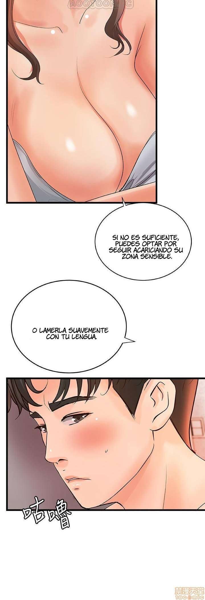 Sister’s Sex Education Capitulo 21 página 36