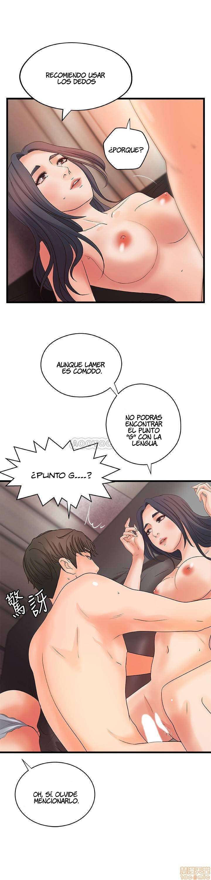 Sister’s Sex Education Capitulo 21 página 37