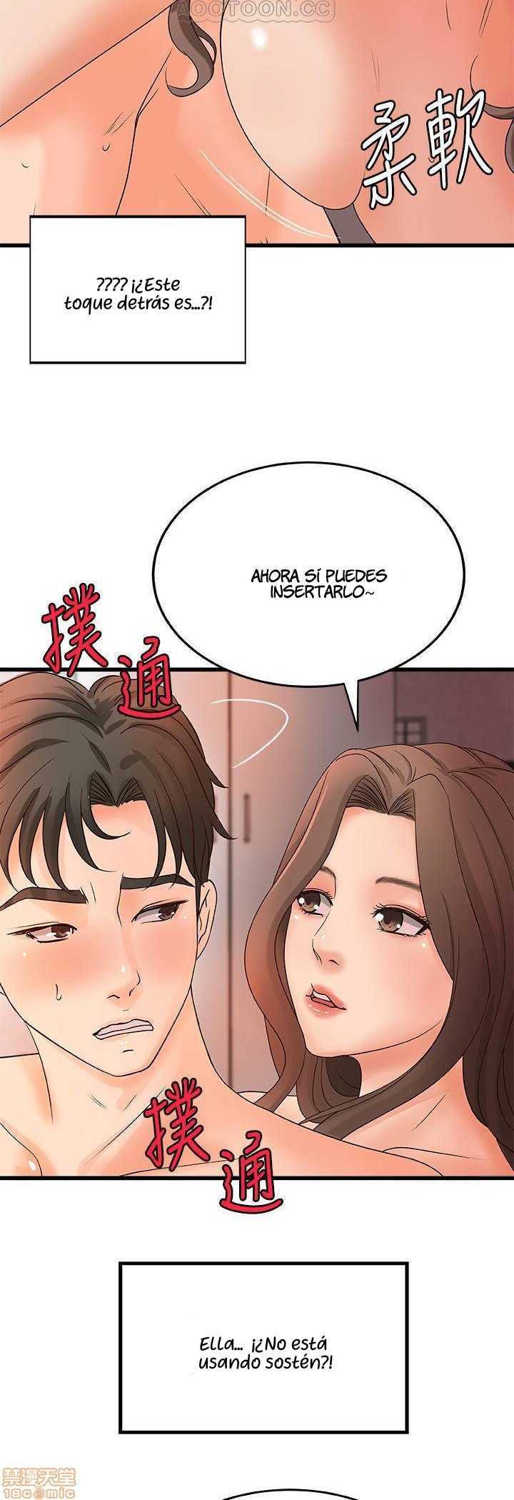Sister’s Sex Education Capitulo 21 página 45
