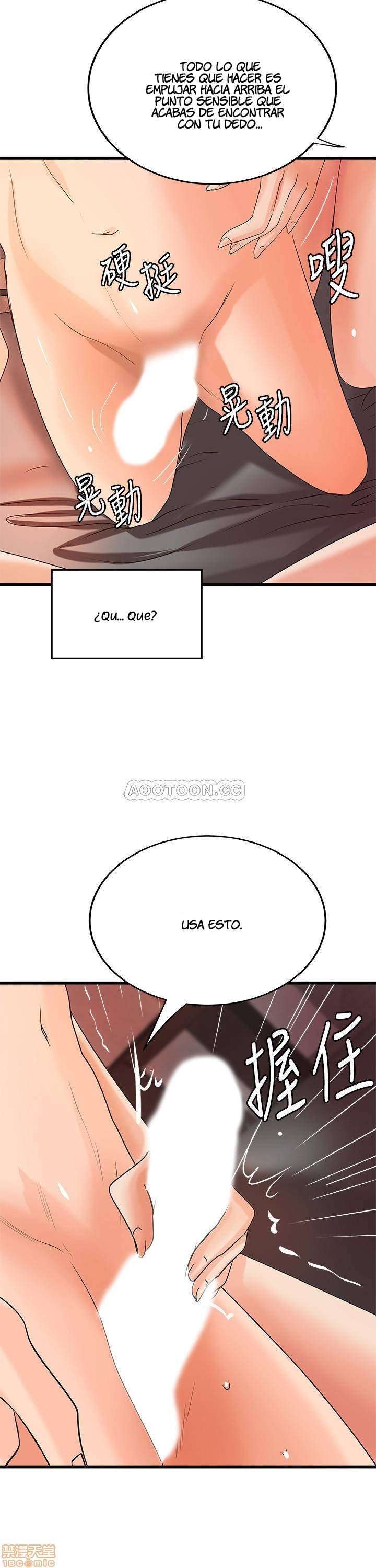Sister’s Sex Education Capitulo 21 página 46