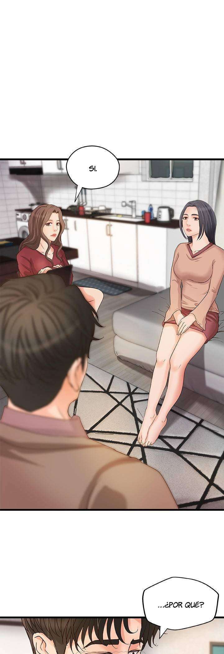Sister’s Sex Education Capitulo 21 página 8