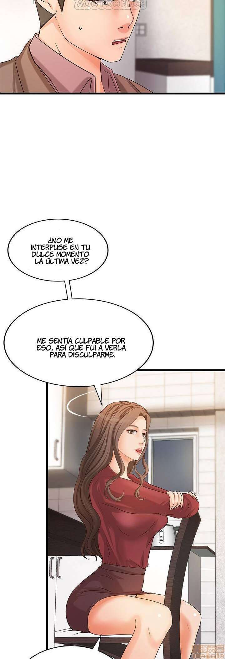 Sister’s Sex Education Capitulo 21 página 9
