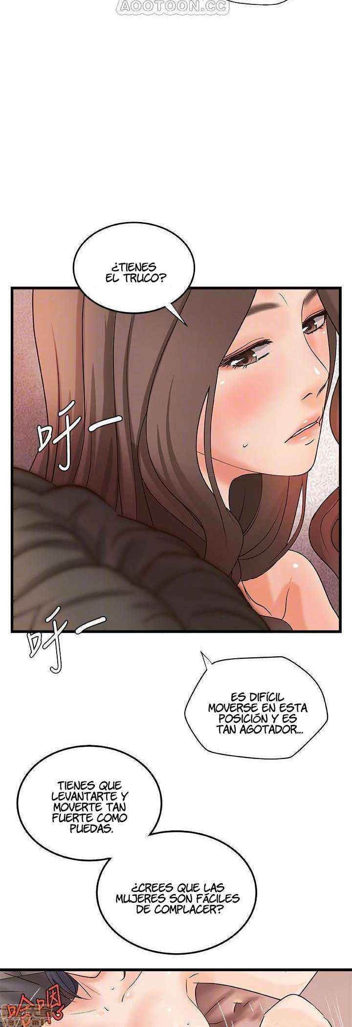 Sister’s Sex Education Capitulo 22 página 15