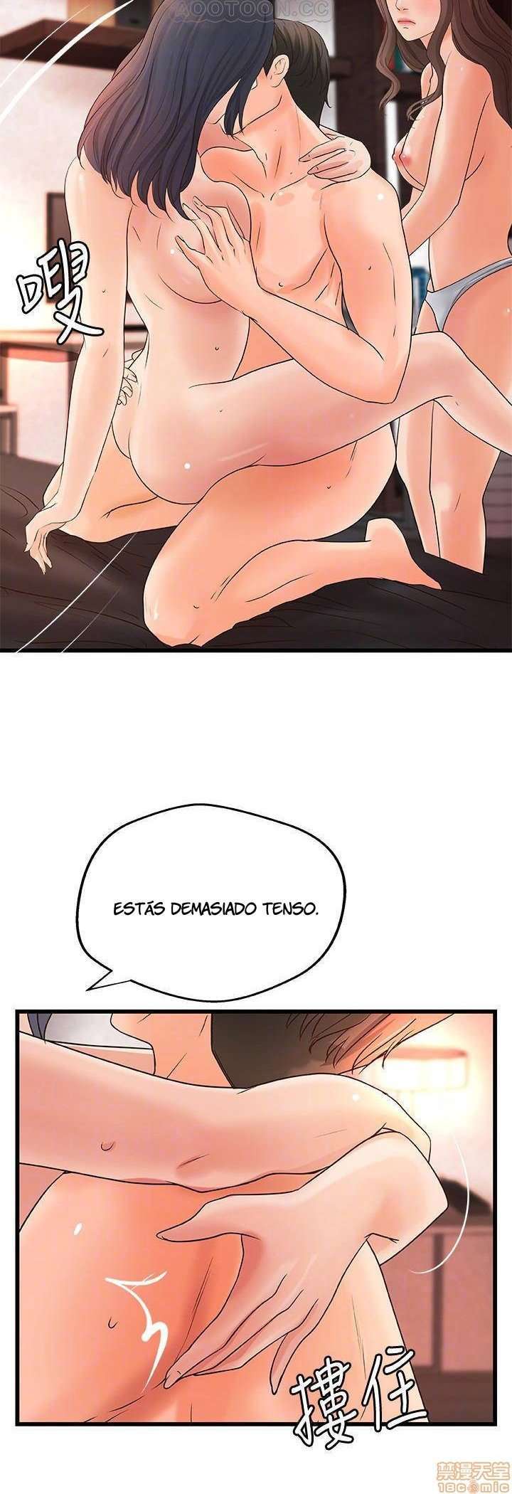 Sister’s Sex Education Capitulo 22 página 18