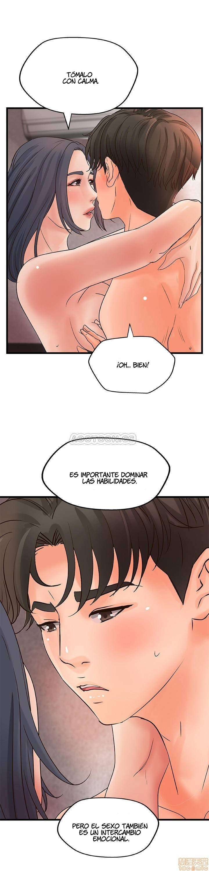 Sister’s Sex Education Capitulo 22 página 19