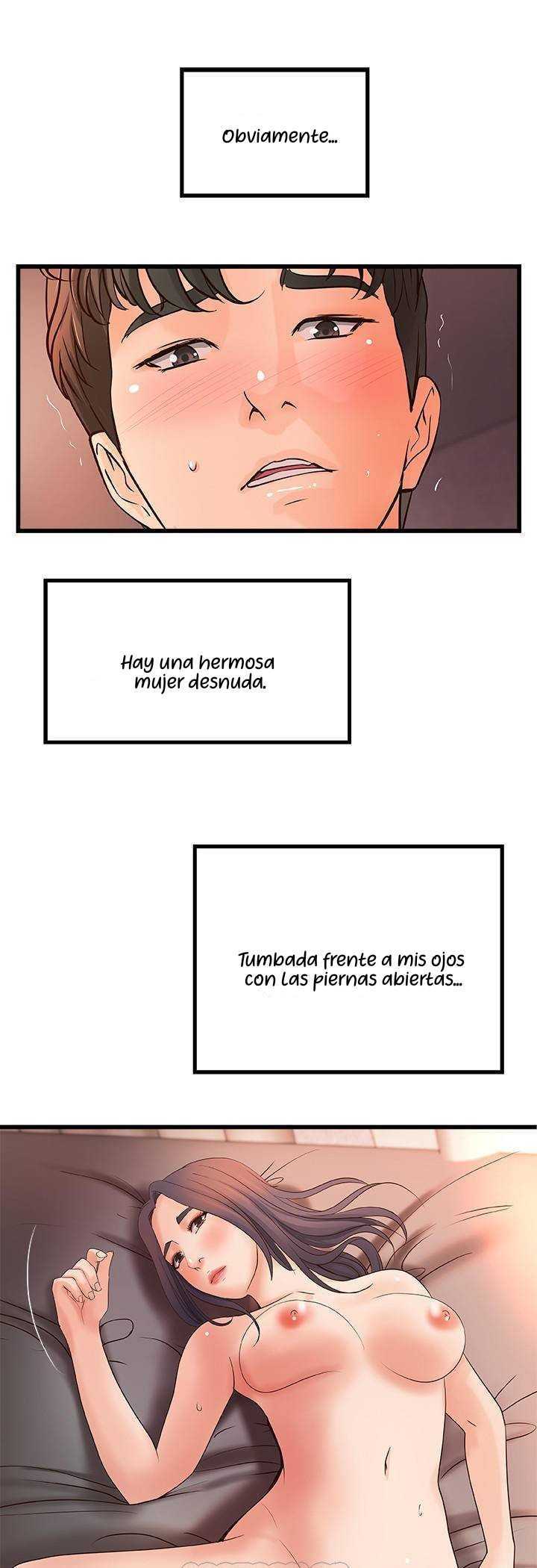 Sister’s Sex Education Capitulo 22 página 2