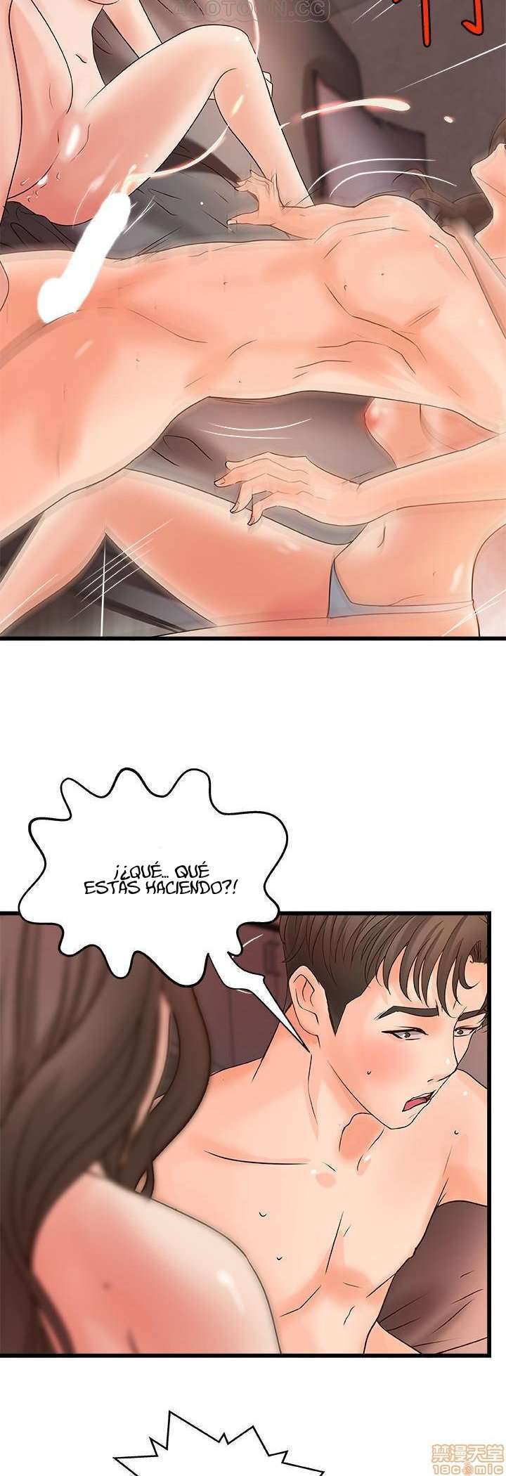 Sister’s Sex Education Capitulo 22 página 30