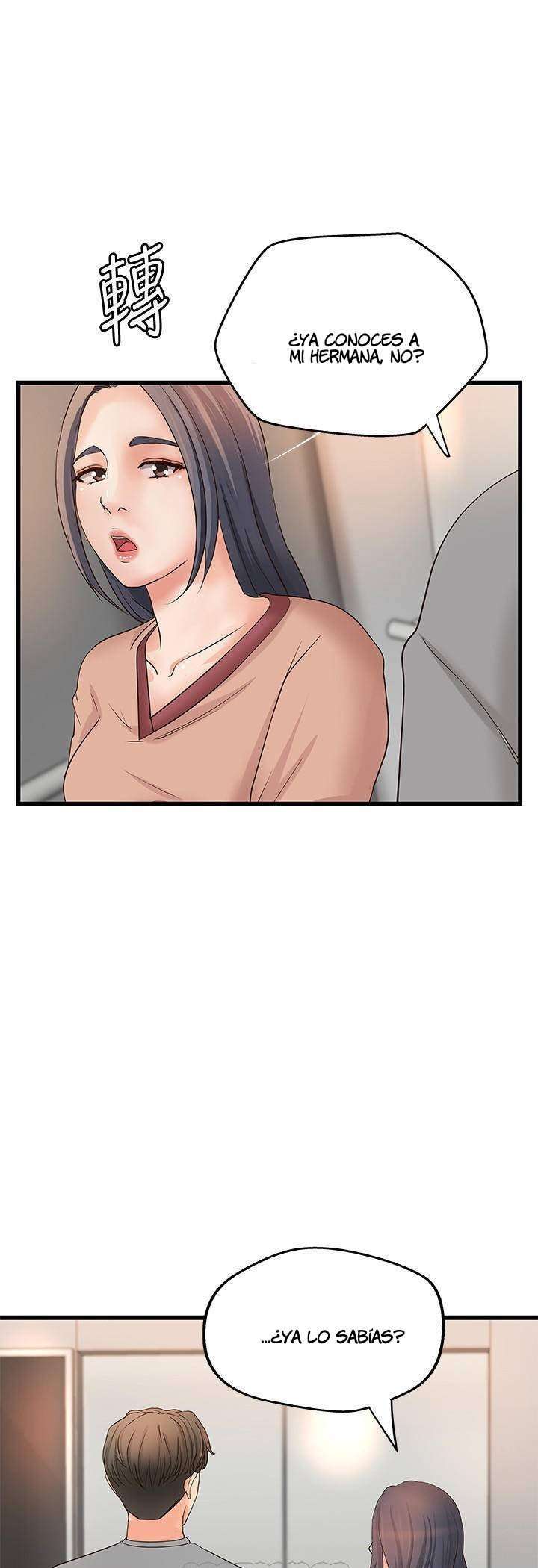 Sister’s Sex Education Capitulo 22 página 35
