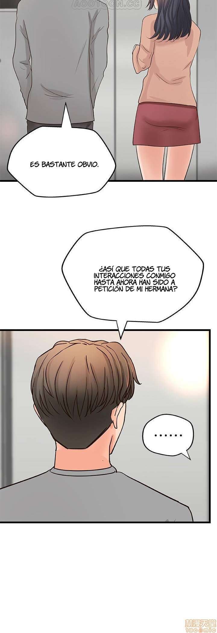 Sister’s Sex Education Capitulo 22 página 36