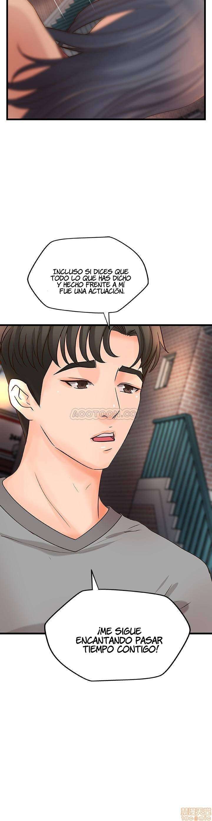 Sister’s Sex Education Capitulo 22 página 40