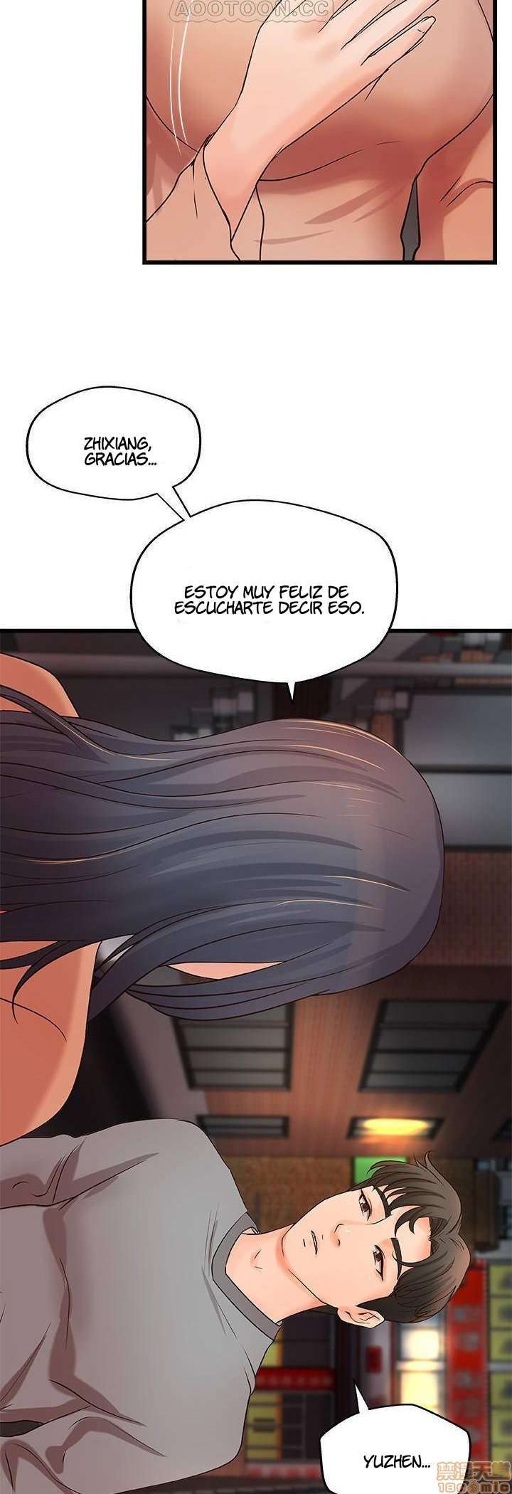 Sister’s Sex Education Capitulo 22 página 42