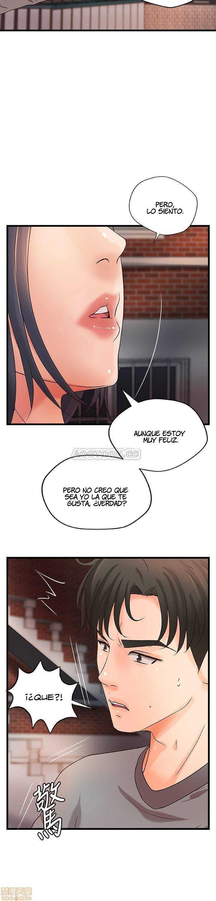 Sister’s Sex Education Capitulo 22 página 43