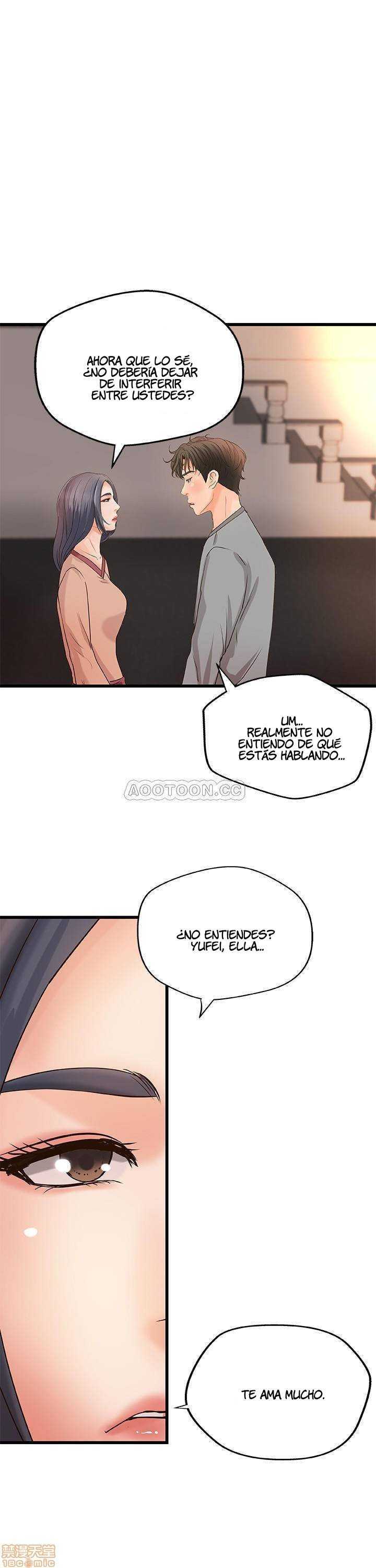 Sister’s Sex Education Capitulo 22 página 46