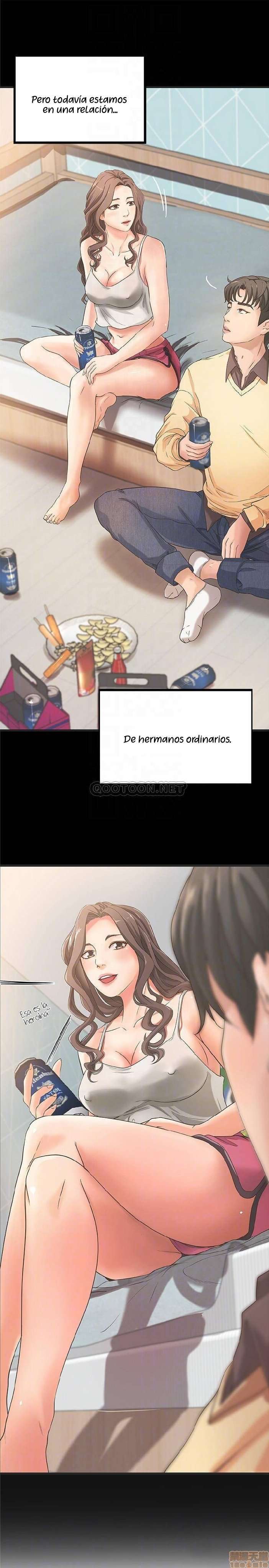 Sister’s Sex Education Capitulo 23 página 16