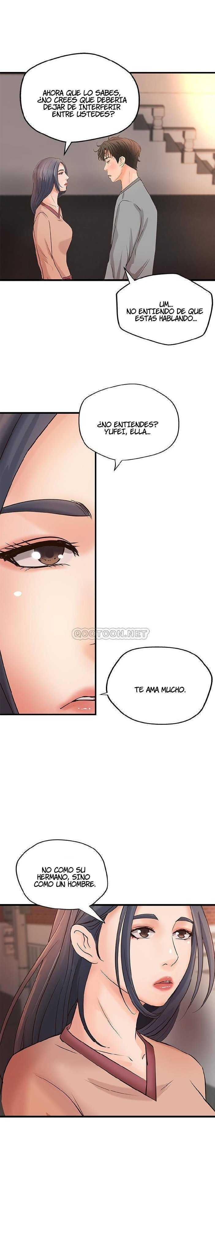 Sister’s Sex Education Capitulo 23 página 2