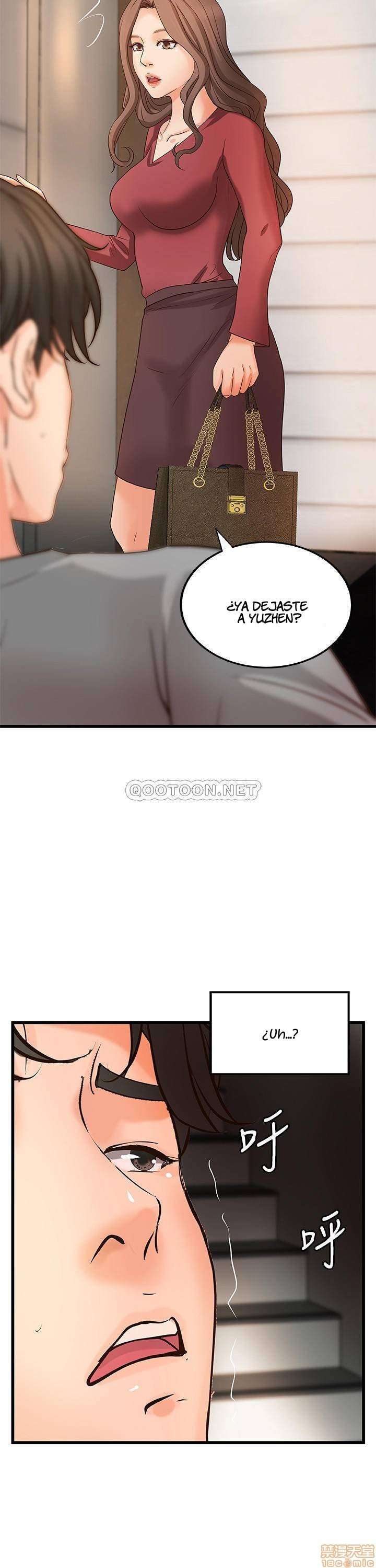 Sister’s Sex Education Capitulo 23 página 25
