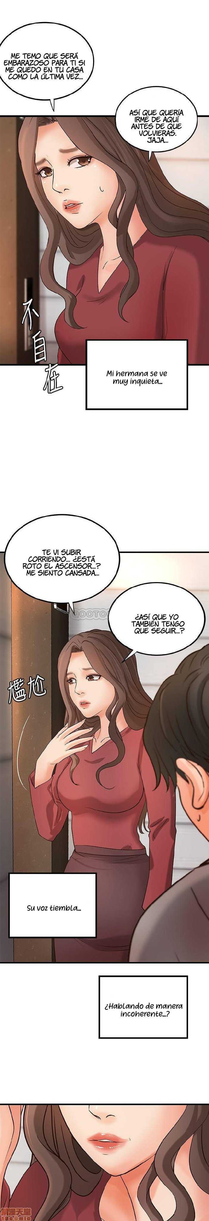 Sister’s Sex Education Capitulo 23 página 26