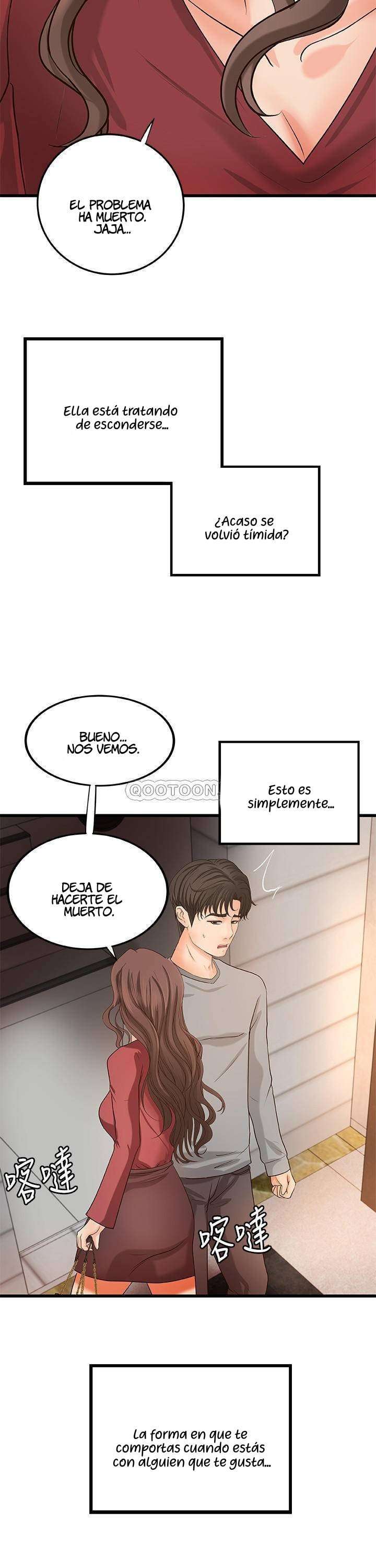 Sister’s Sex Education Capitulo 23 página 27