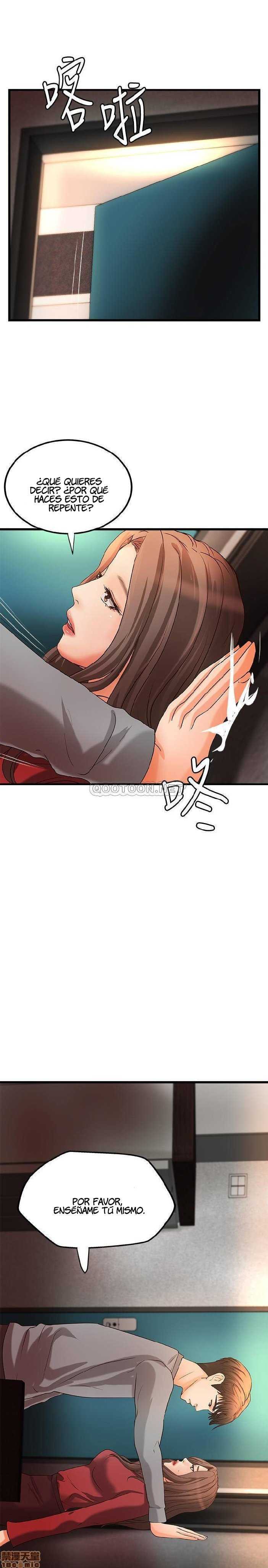 Sister’s Sex Education Capitulo 23 página 30