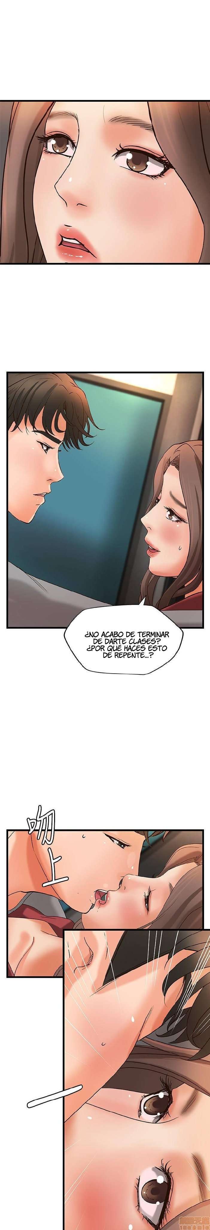 Sister’s Sex Education Capitulo 23 página 32