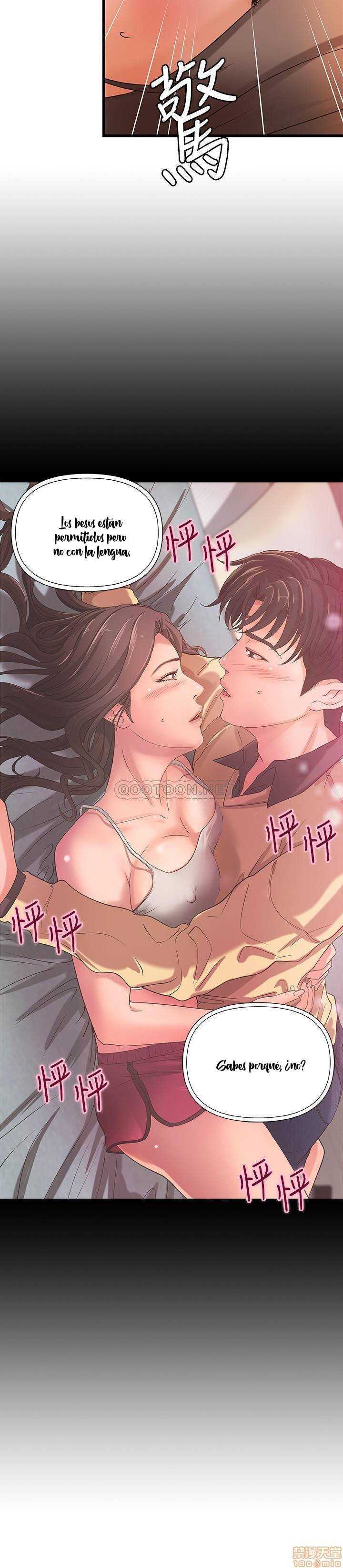 Sister’s Sex Education Capitulo 23 página 33