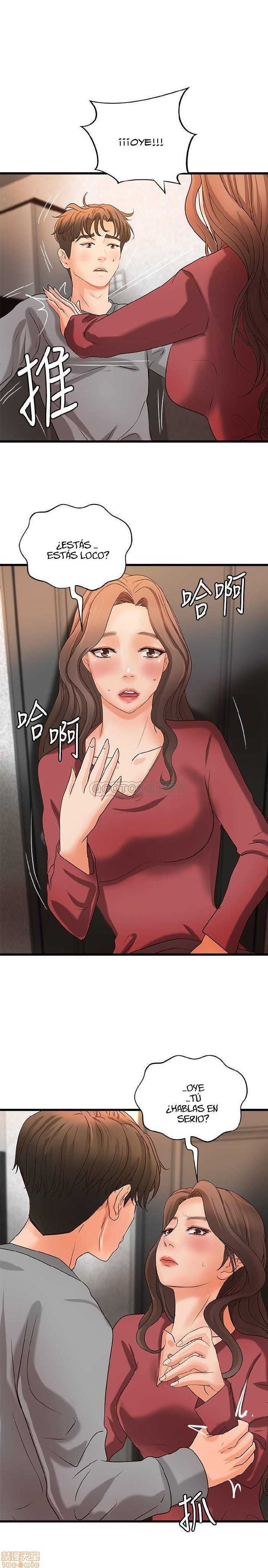 Sister’s Sex Education Capitulo 23 página 34