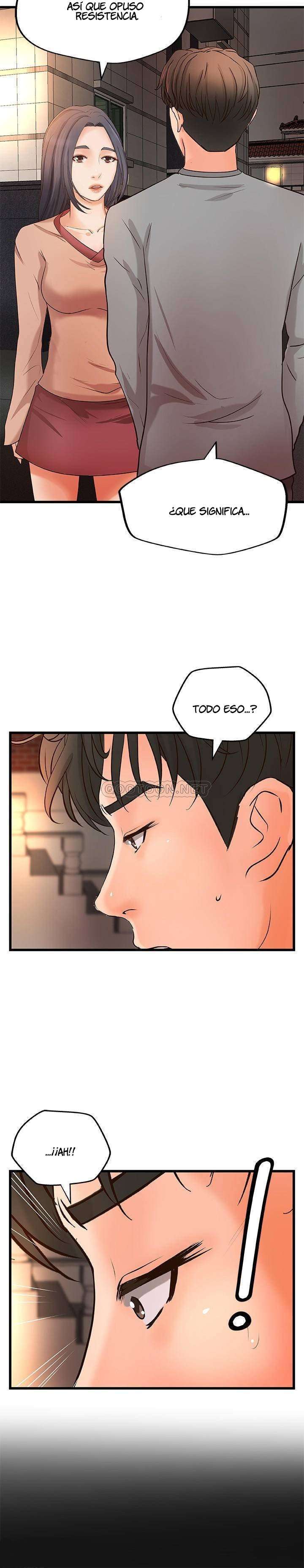 Sister’s Sex Education Capitulo 23 página 7