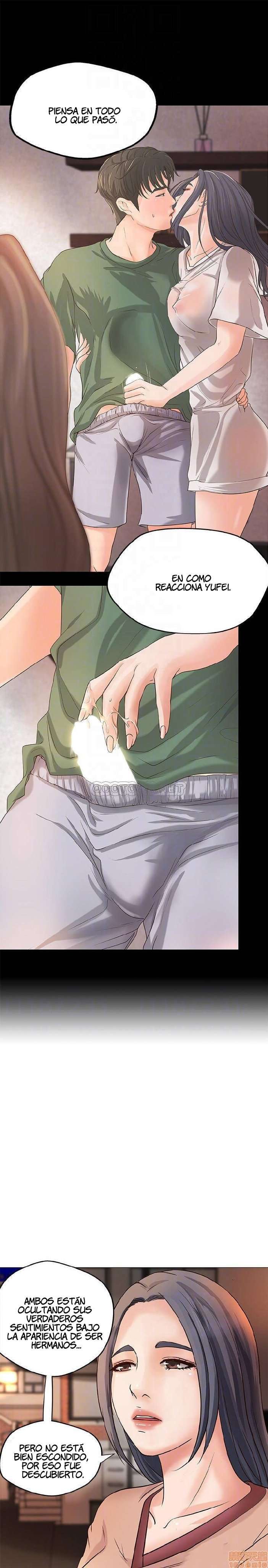Sister’s Sex Education Capitulo 23 página 8