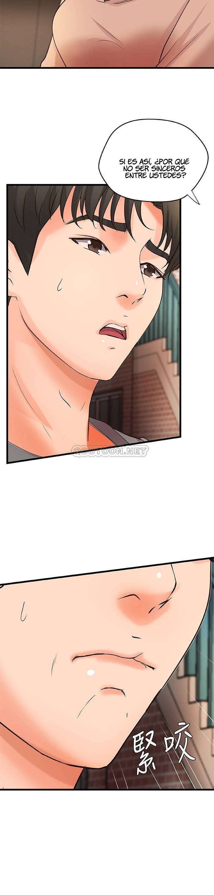 Sister’s Sex Education Capitulo 23 página 9