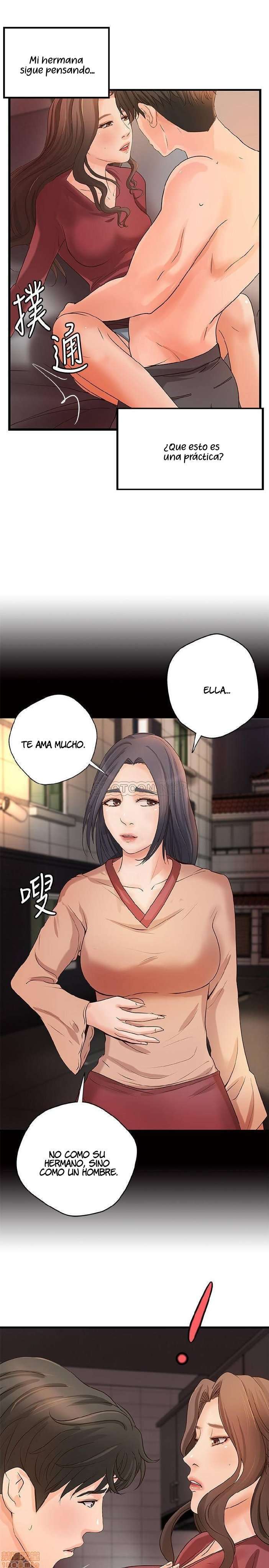 Sister’s Sex Education Capitulo 24 página 10