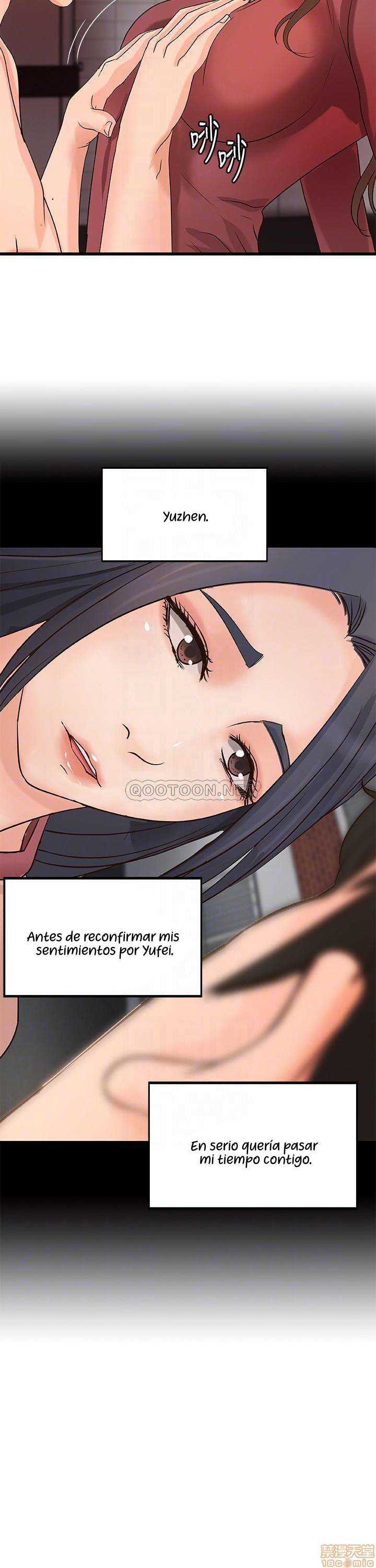Sister’s Sex Education Capitulo 24 página 11