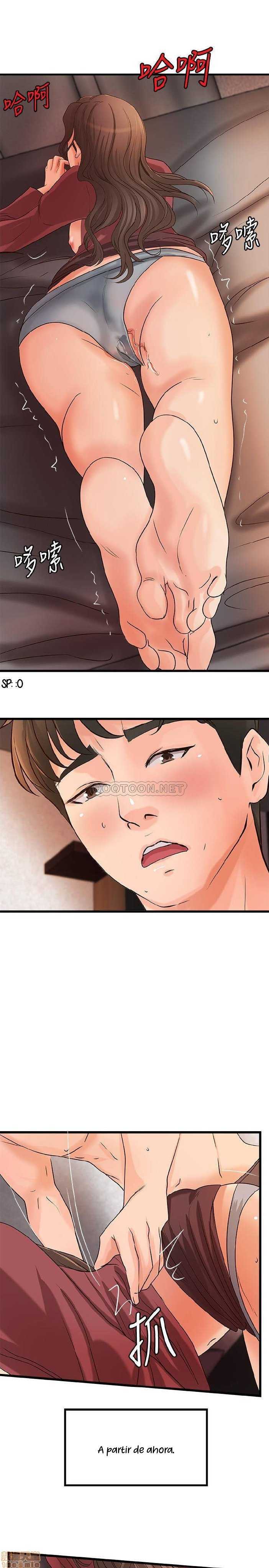 Sister’s Sex Education Capitulo 24 página 18