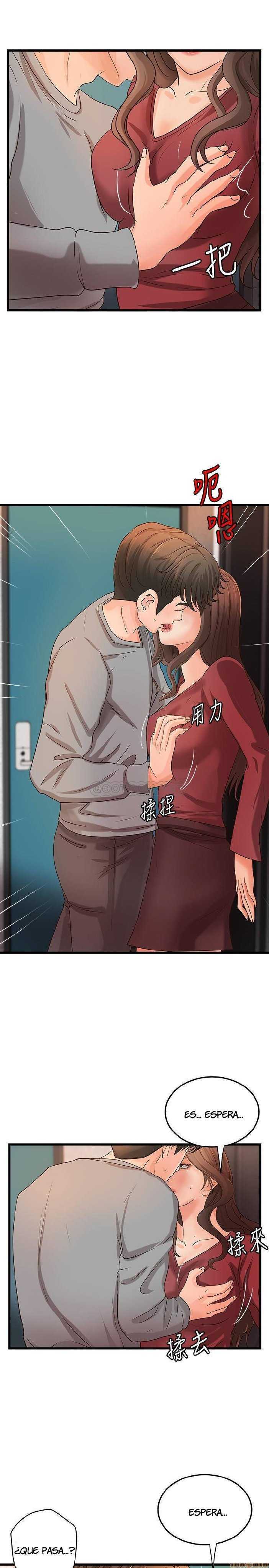 Sister’s Sex Education Capitulo 24 página 6
