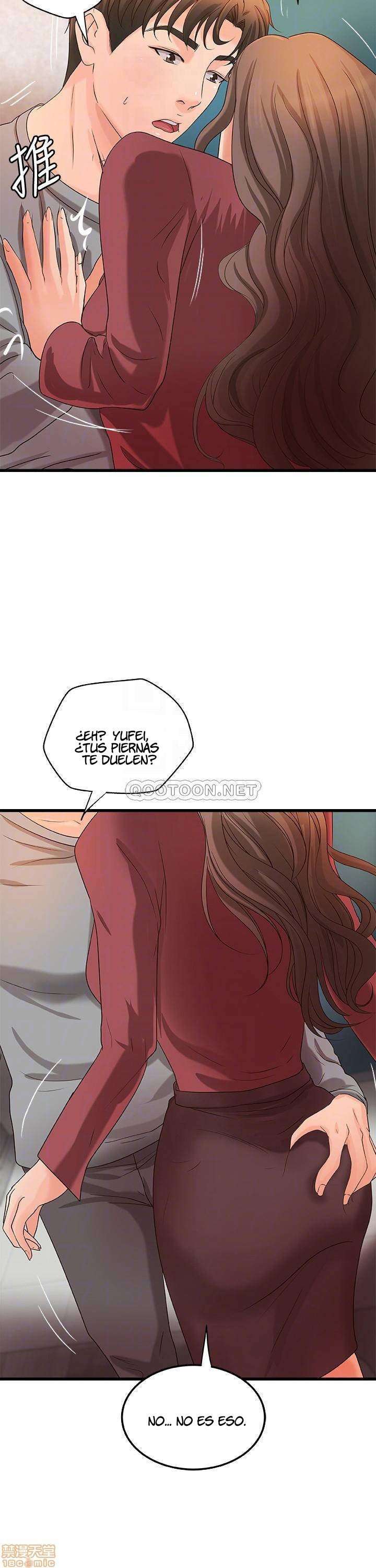 Sister’s Sex Education Capitulo 24 página 7