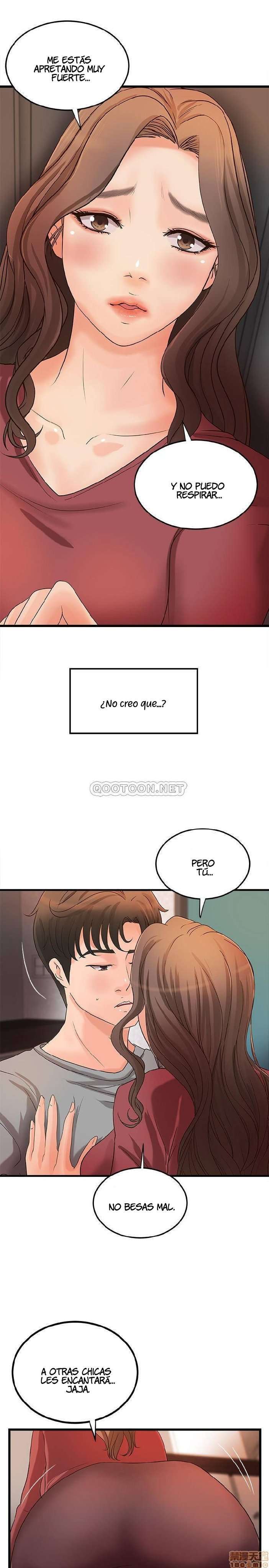 Sister’s Sex Education Capitulo 24 página 8