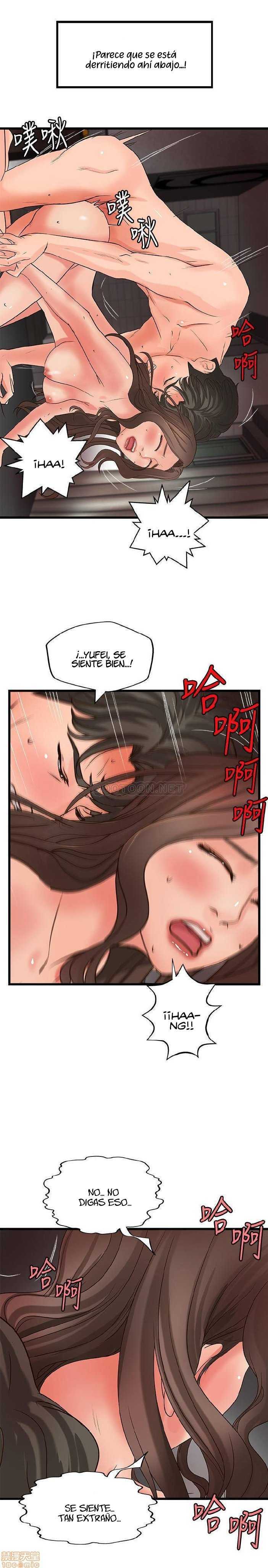 Sister’s Sex Education Capitulo 25 página 18
