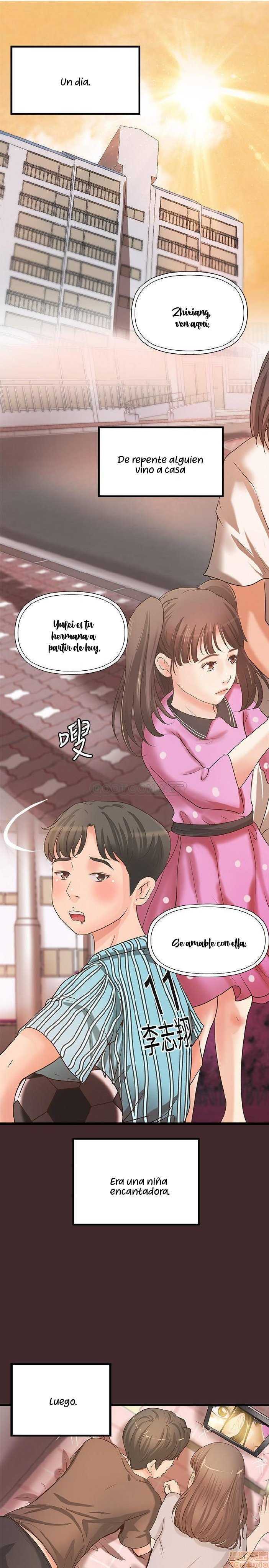 Sister’s Sex Education Capitulo 25 página 2