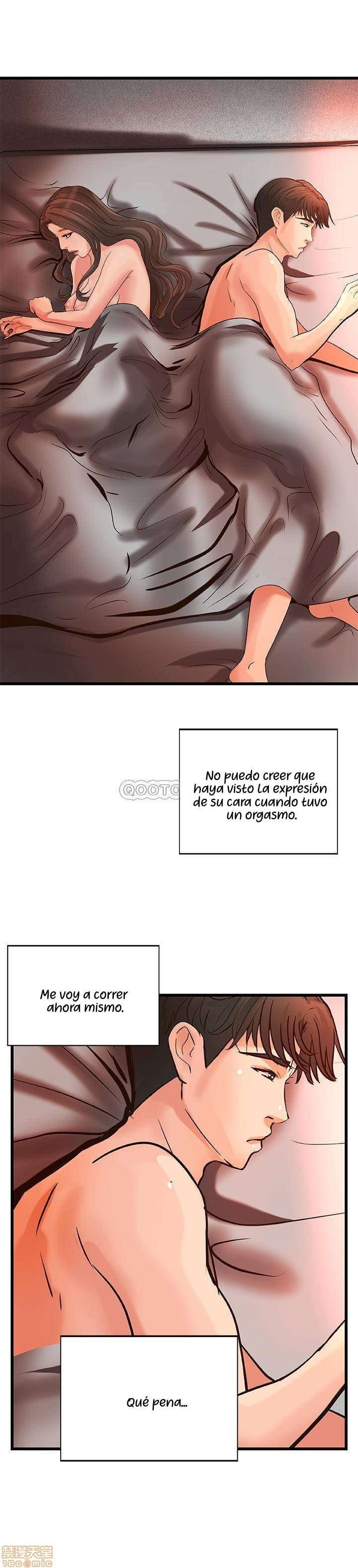 Sister’s Sex Education Capitulo 25 página 24