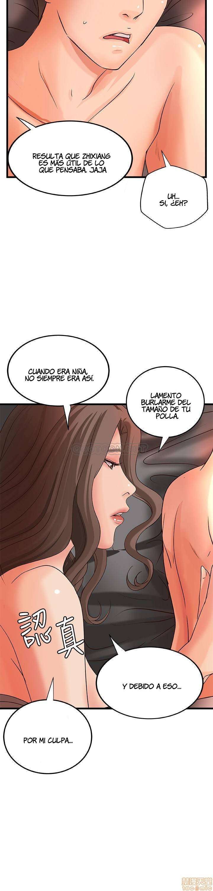 Sister’s Sex Education Capitulo 25 página 26
