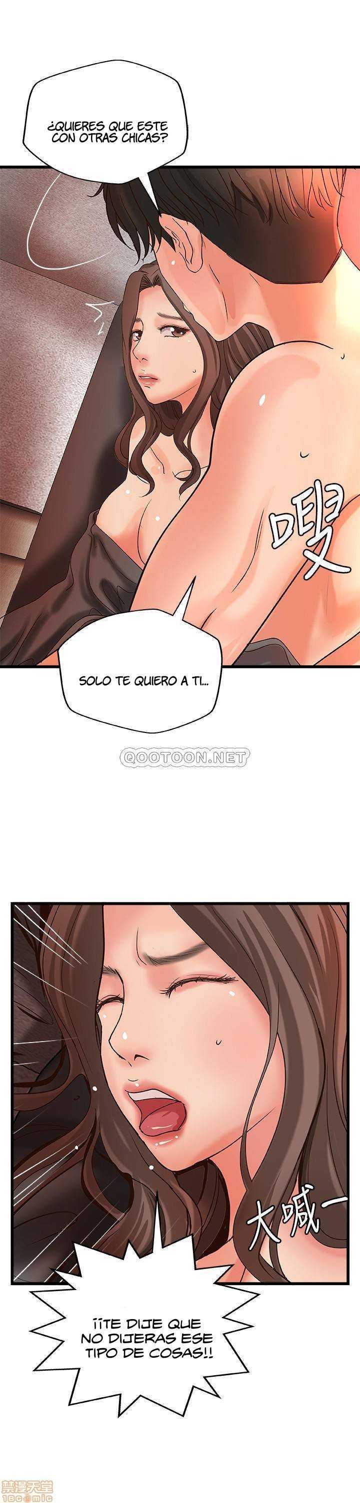 Sister’s Sex Education Capitulo 25 página 28