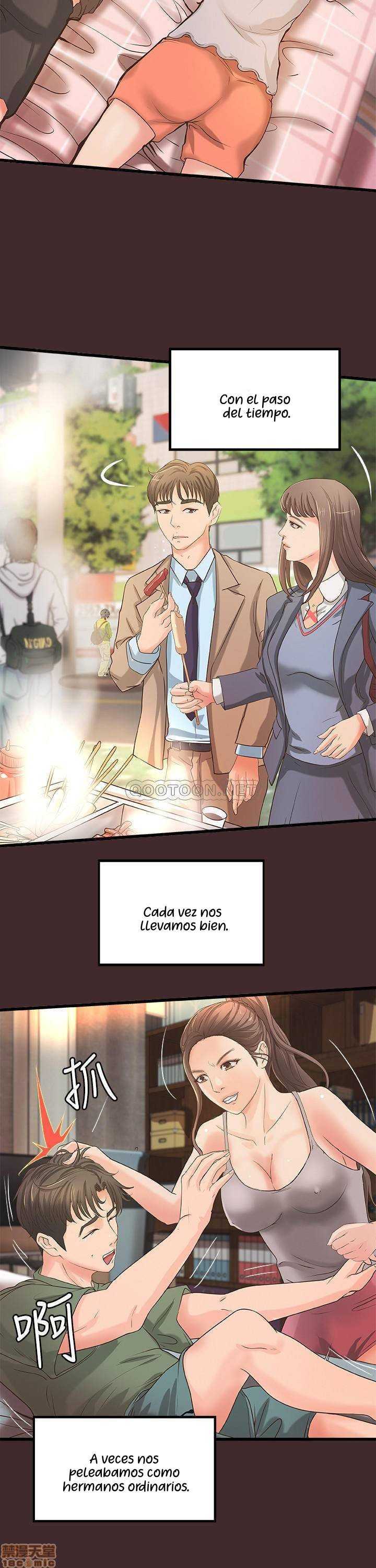 Sister’s Sex Education Capitulo 25 página 3