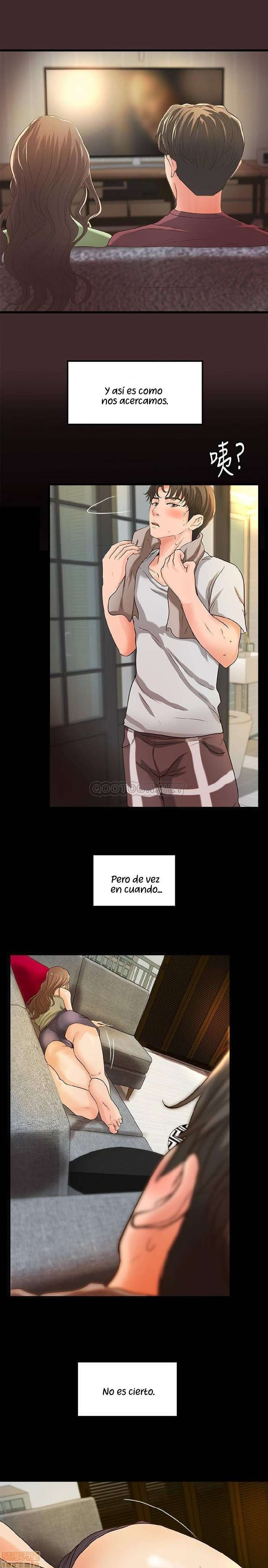 Sister’s Sex Education Capitulo 25 página 4